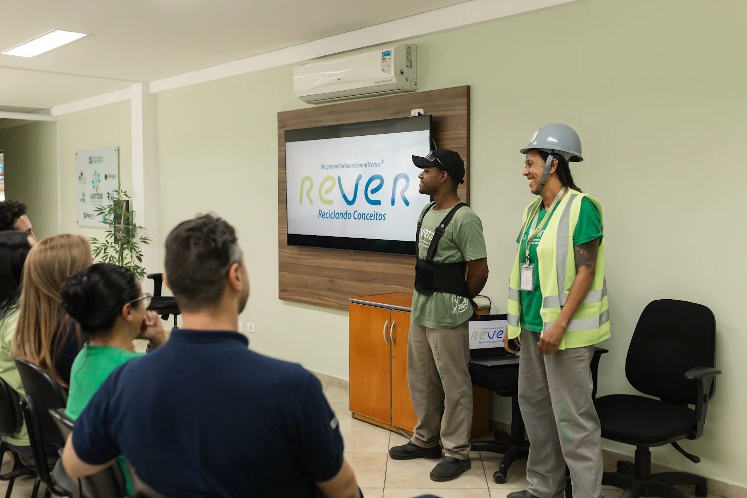 Reciclagem de lixo eletrônico