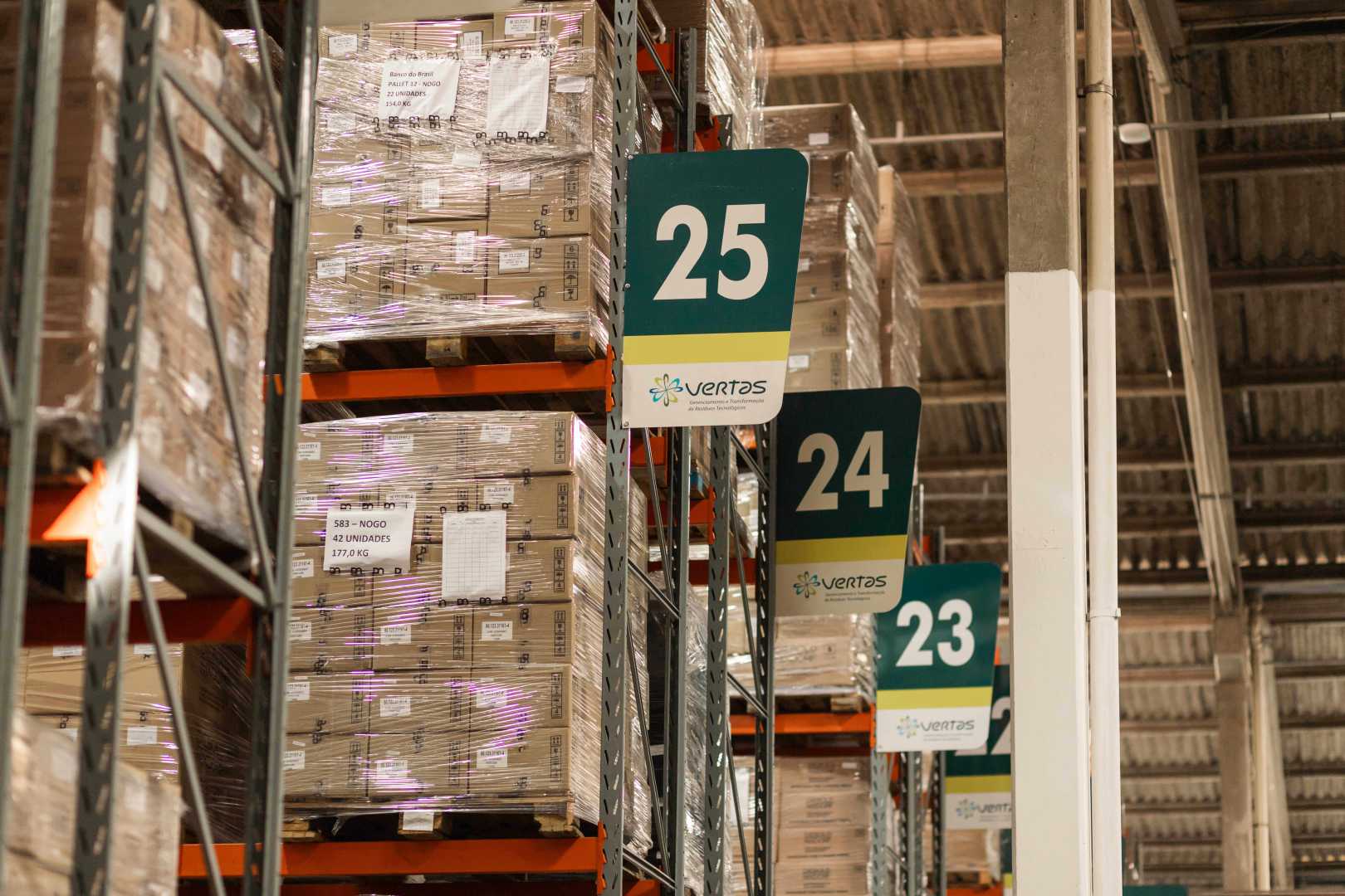 Gestão de Resíduos Vertas