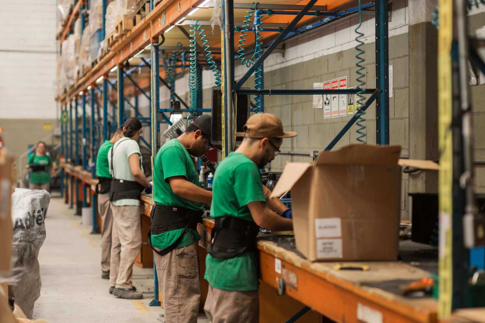 Operações Ambientais