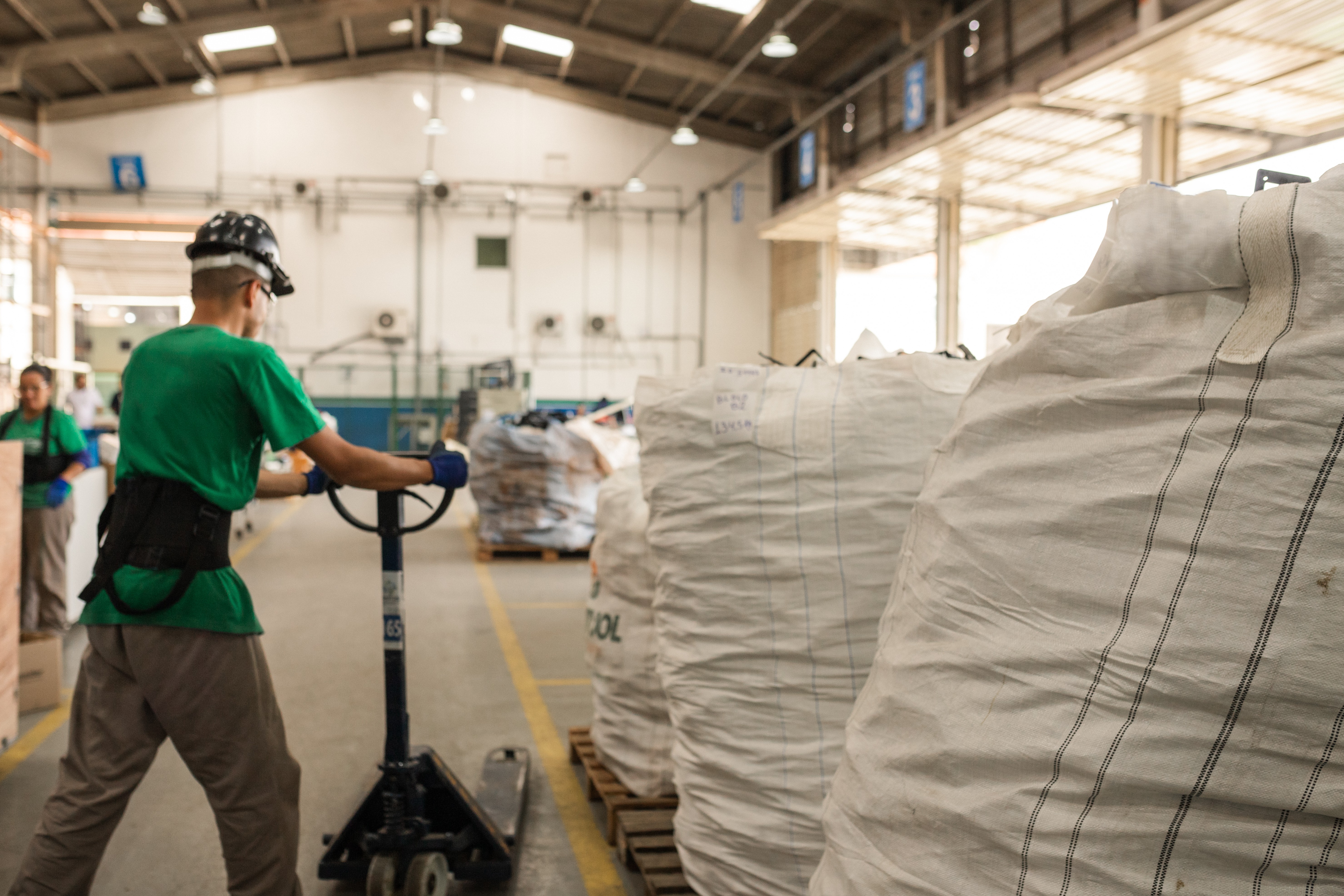 Equipe Vertas Ambiental